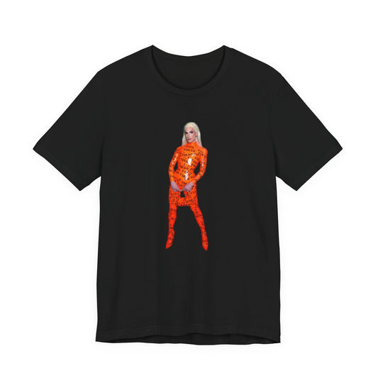 Fuego Orange Tape T-Shirt