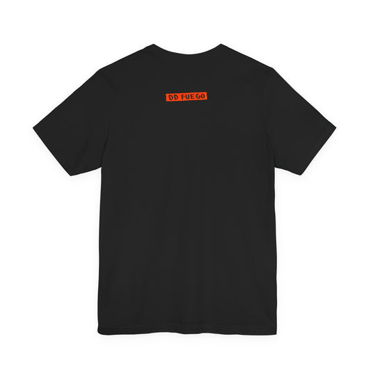 Fuego Orange Tape T-Shirt