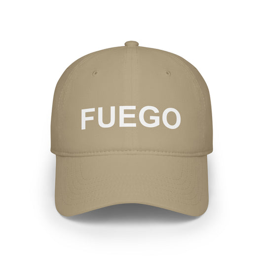 FUEGO Baseball Cap