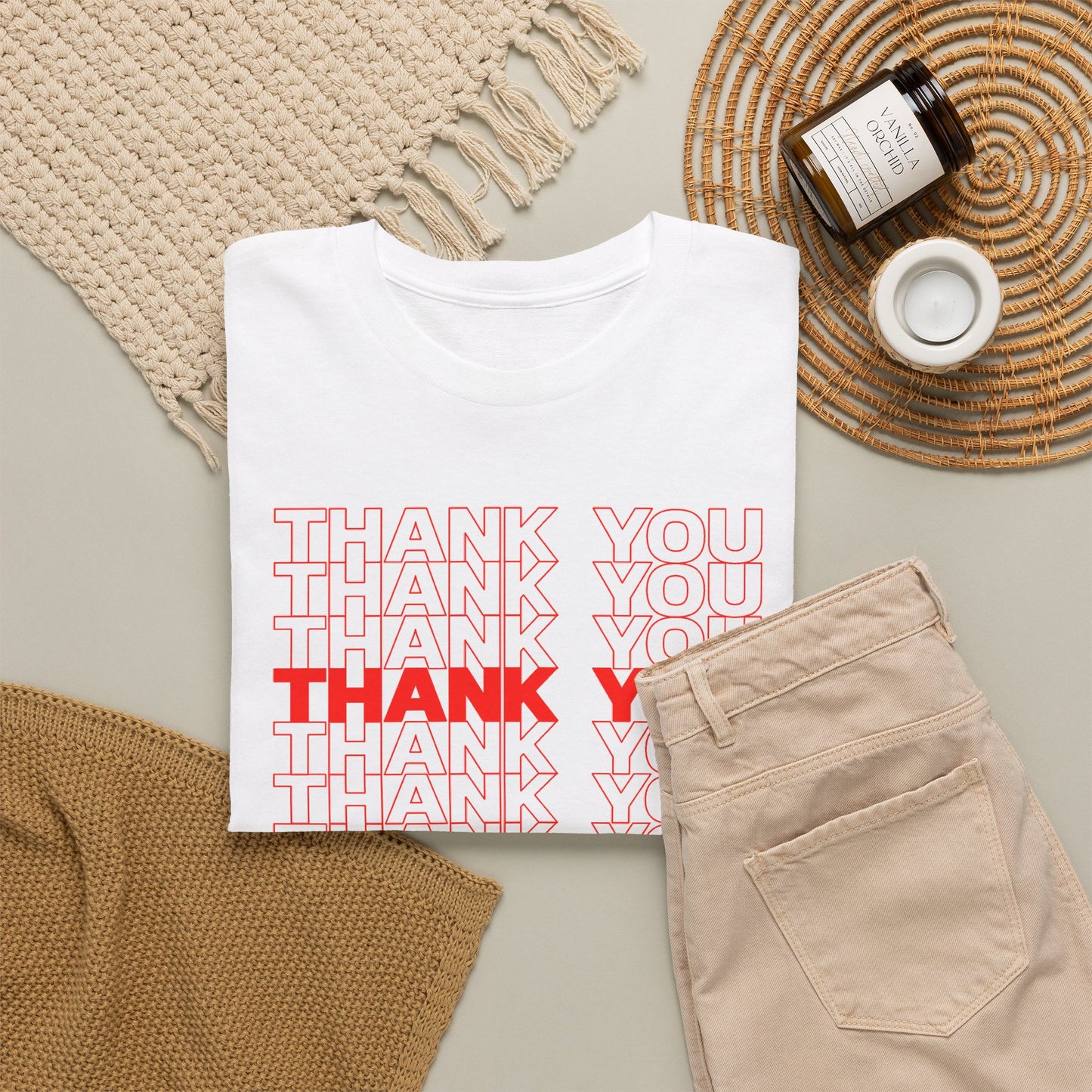 THANK YOU T-Shirt
