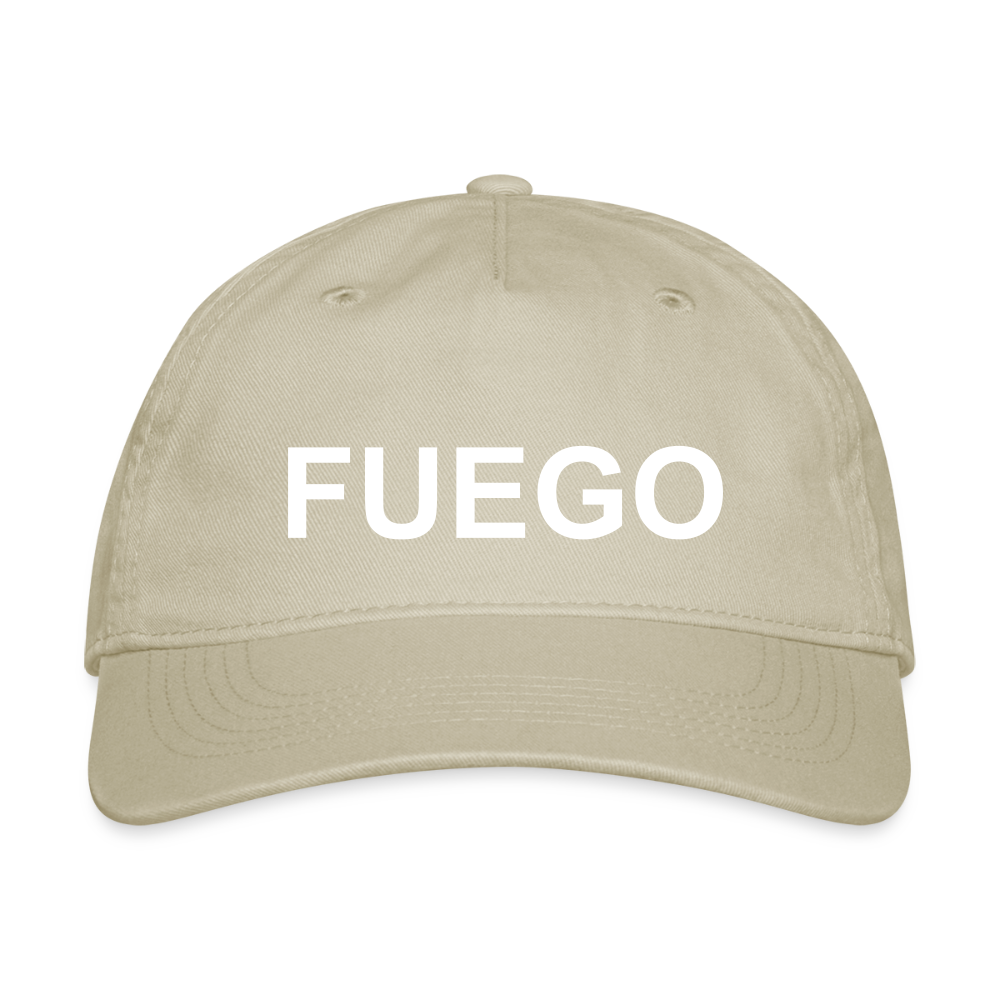 FUEGO Baseball Cap - khaki