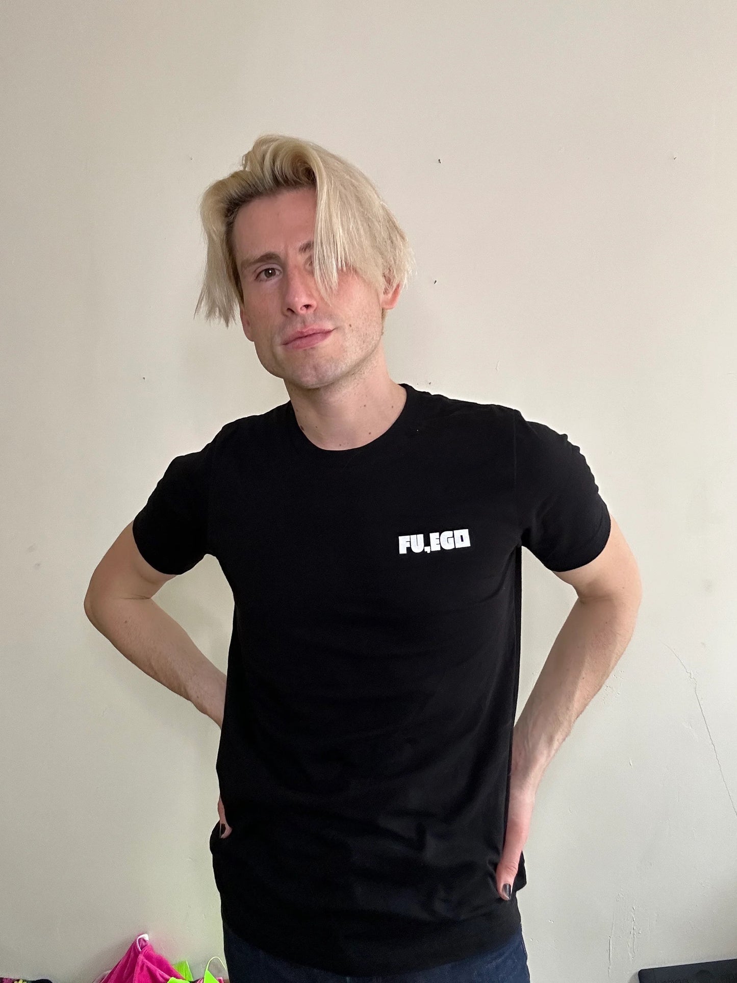 FU, EGO T-Shirt