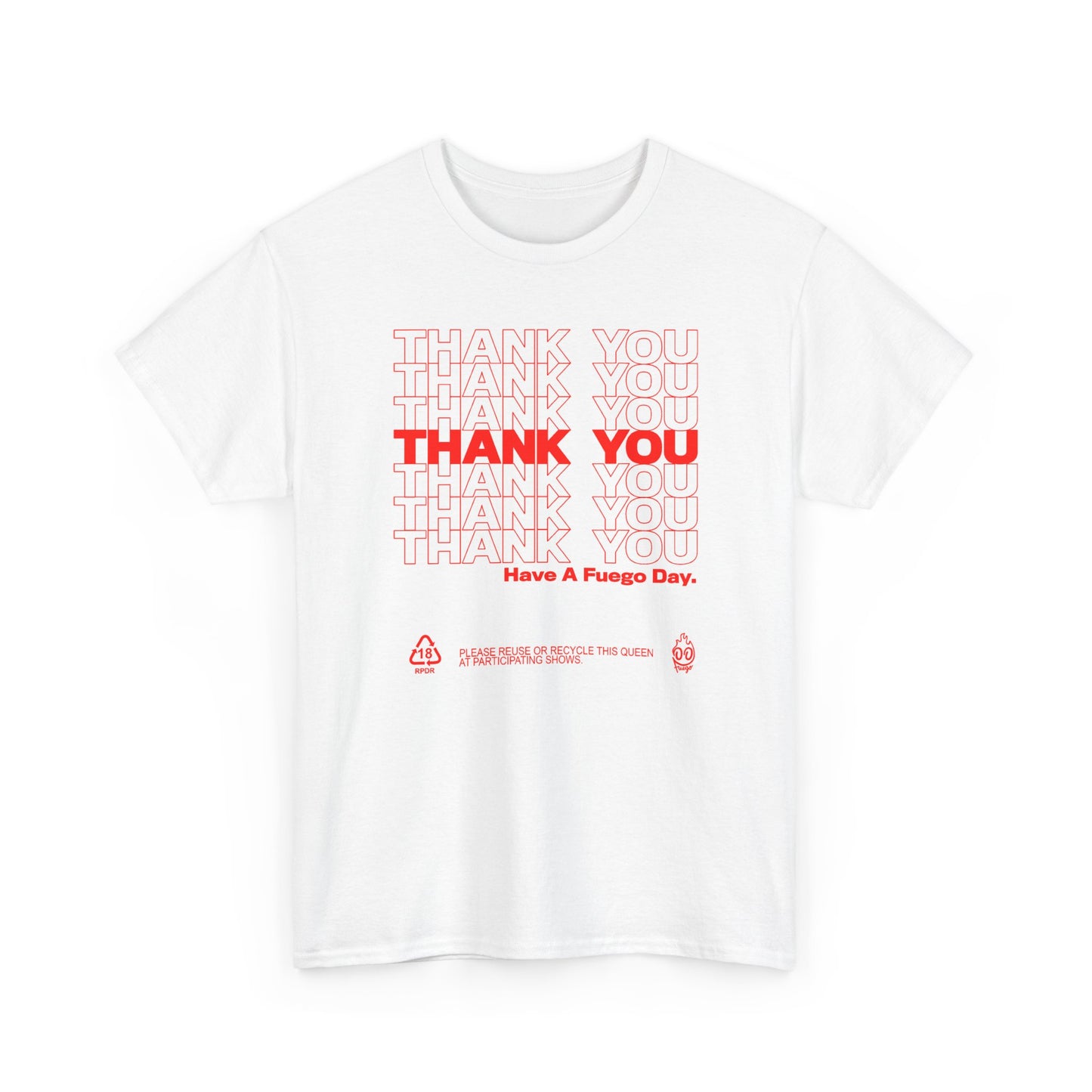 THANK YOU T-Shirt