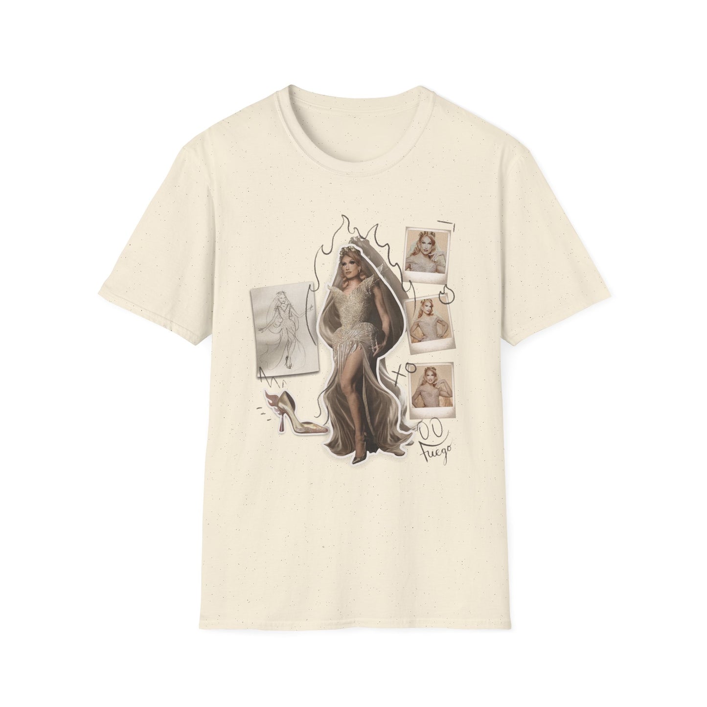 Promo Look T-shirt