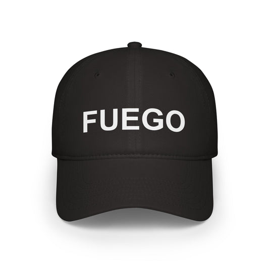 FUEGO Baseball Cap