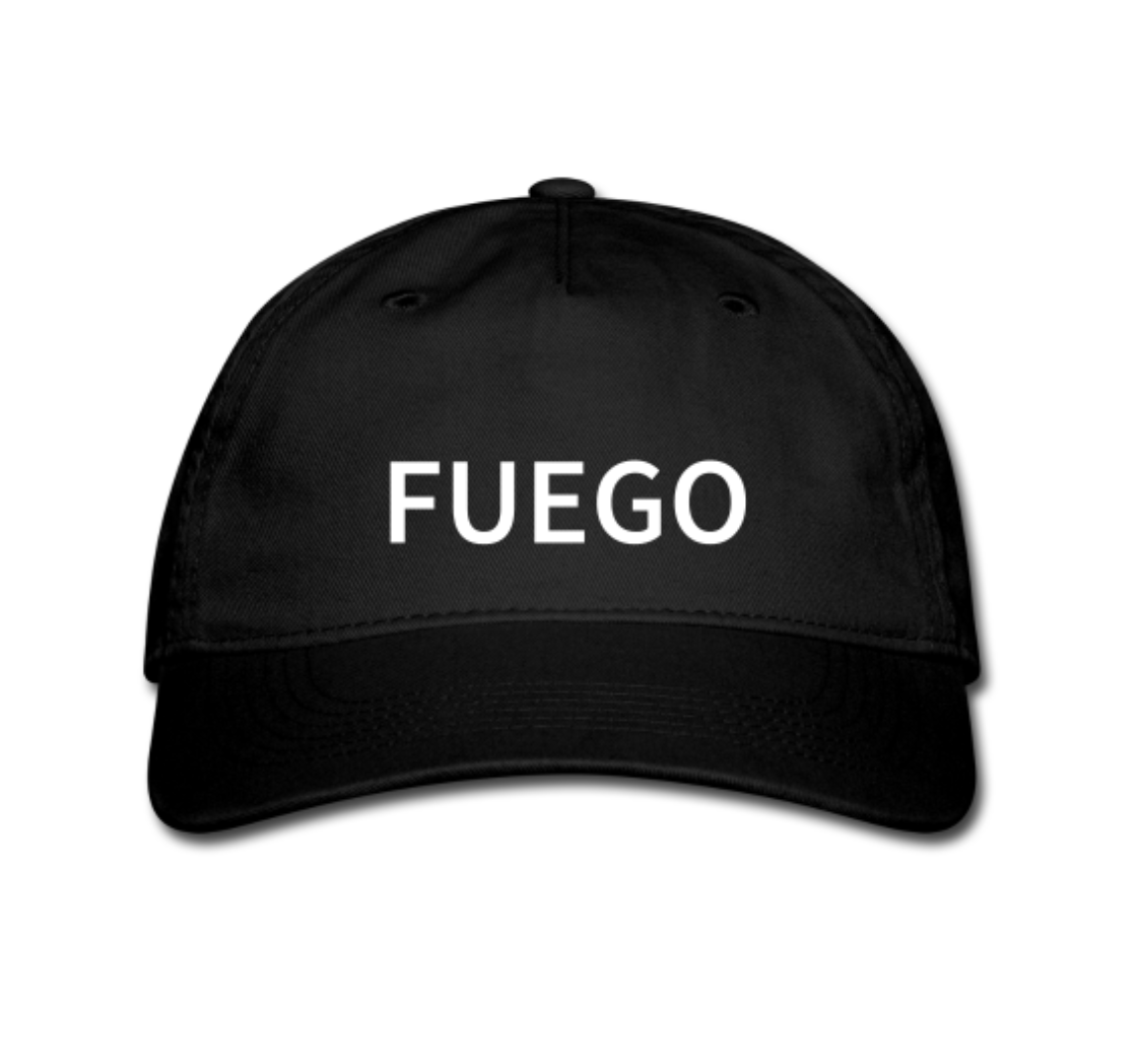 FUEGO Baseball Cap