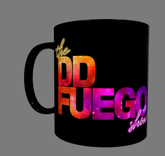 The DD Fuego Show Mug